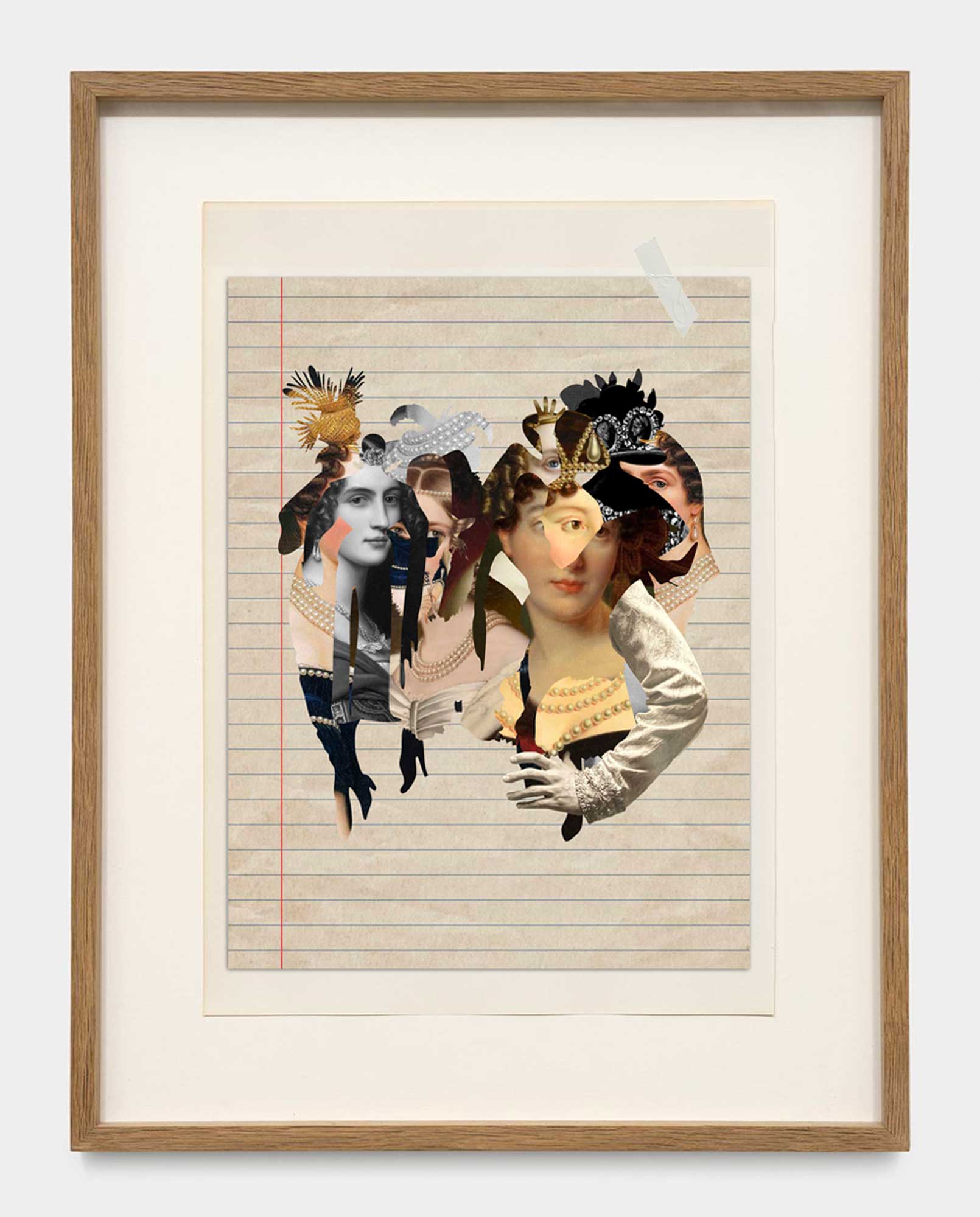 Collage digital -nathalie-saint-oyant - 2025 - TOUS DROITS RÉSERVÉS