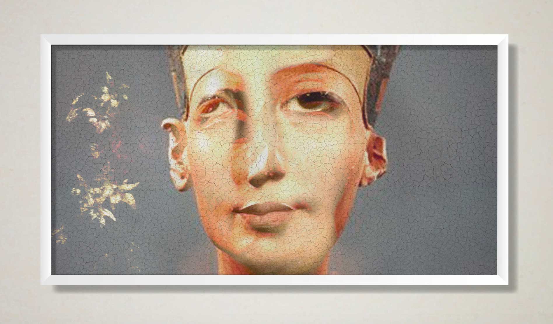 Collage - Portrait - Curiosités - nathalie -saint-oyant