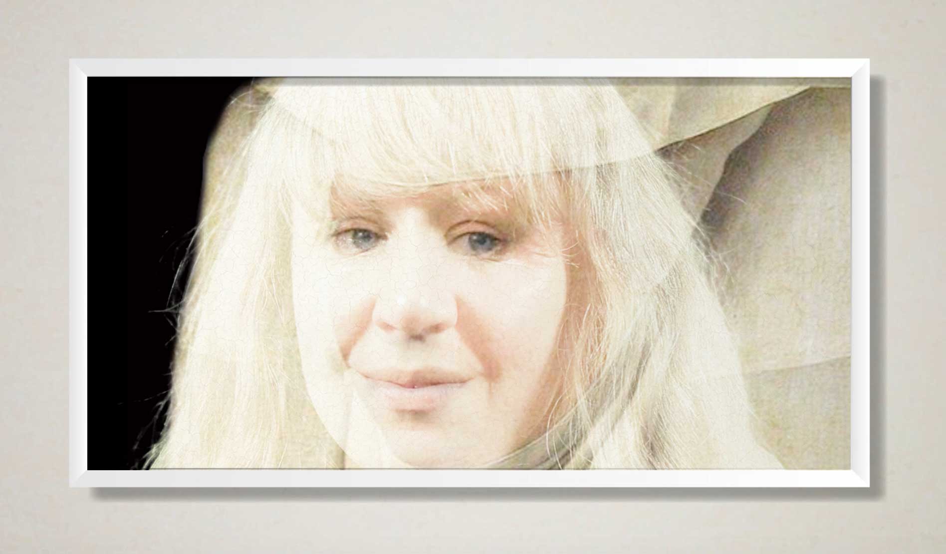 Collage - Portrait - Curiosités - nathalie -saint-oyant