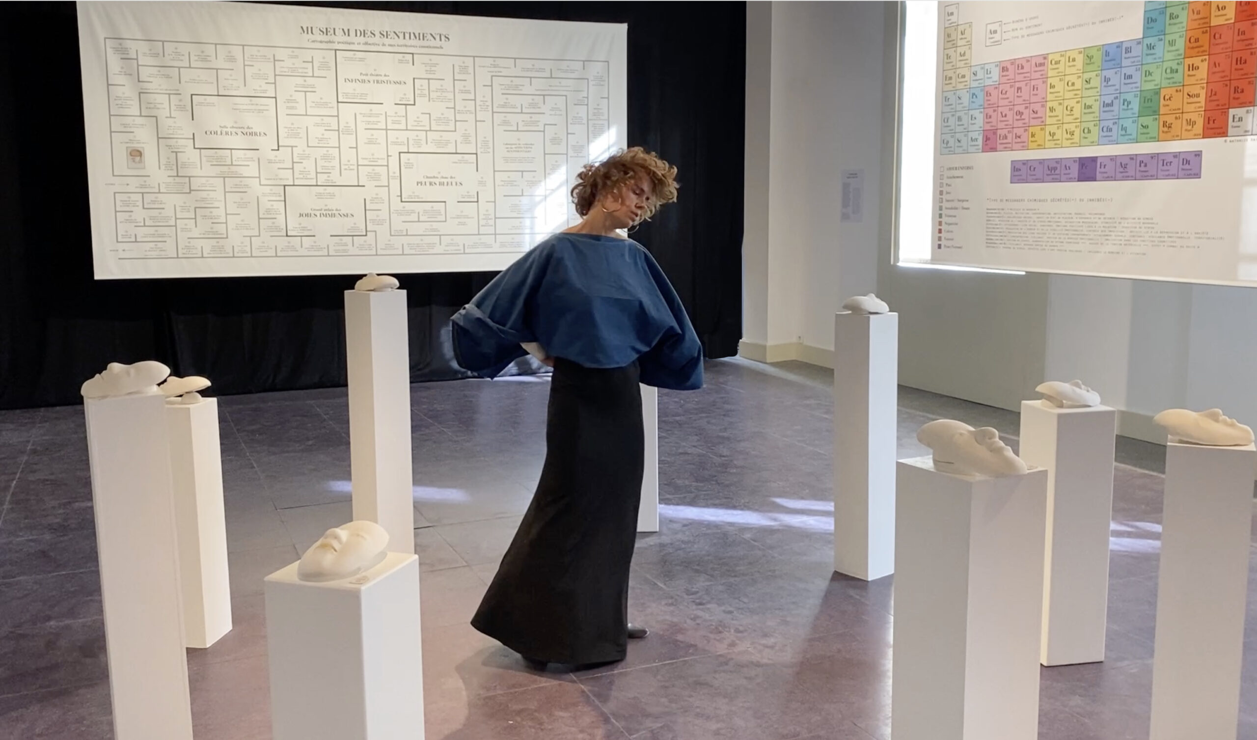 EXPOSITION - PARCOURS DE L'ART - MUSEUM DES SENTIMENTS - TOUS DROITS RÉSERVÉS - 2025