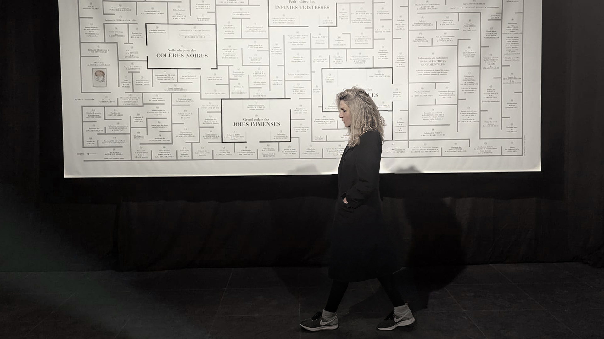 EXPOSITION - PARCOURS DE L'ART - MUSEUM DES SENTIMENTS - TOUS DROITS RÉSERVÉS - 2025