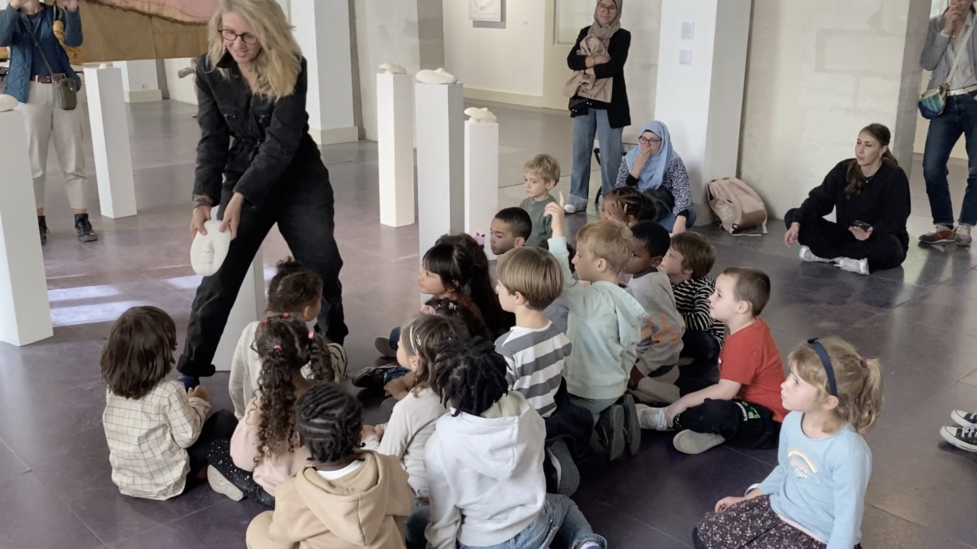 EXPOSITION - PARCOURS DE L'ART - MUSEUM DES SENTIMENTS - TOUS DROITS RÉSERVÉS - 2025