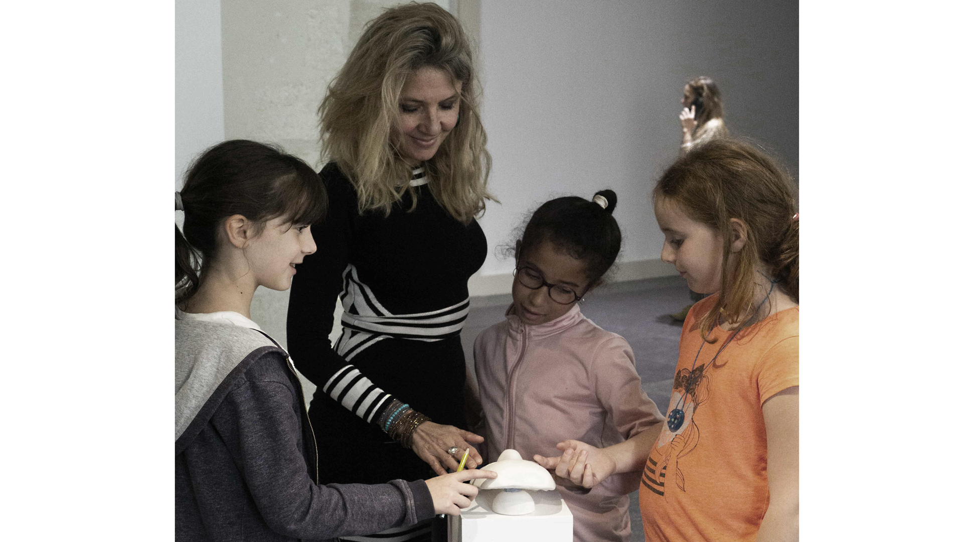 EXPOSITION - PARCOURS DE L'ART - MUSEUM DES SENTIMENTS - TOUS DROITS RÉSERVÉS - 2025