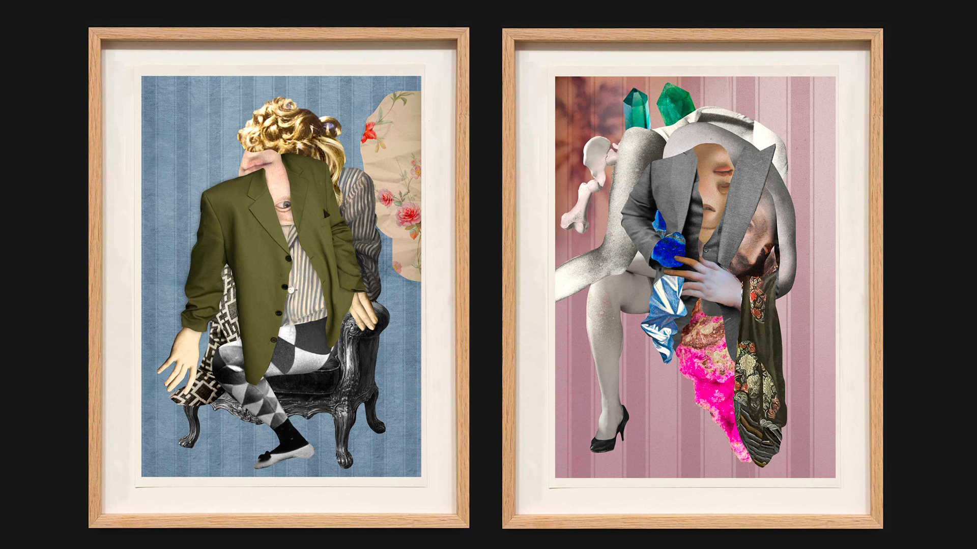 costumes-collages
