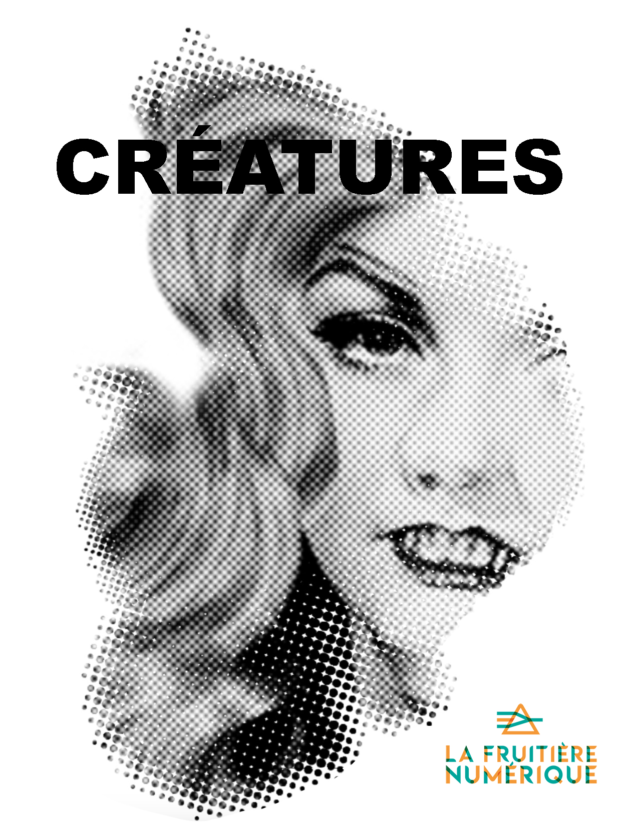 CREATURES - RÉSIDENCE ARTISTIQUE - FRUITIERE NUMERIQUE - 2024